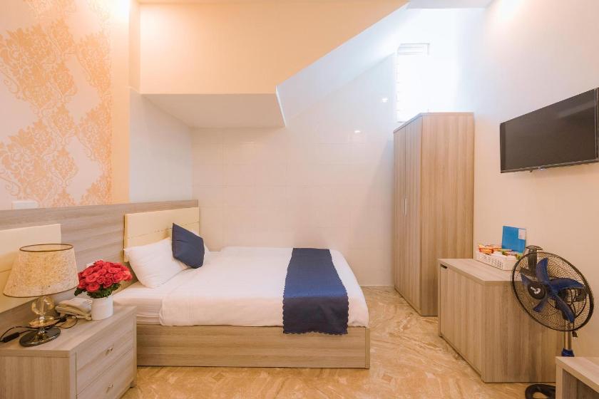 Sử dụng 2 giờ ban ngày | Phòng Tiêu Chuẩn Giường Đôi (phụ phí áp dụng khi lưu trú qua đêm) Sử dụng 2 giờ ban ngày | Phòng Tiêu Chuẩn Giường Đôi (phụ phí áp dụng khi lưu trú qua đêm)