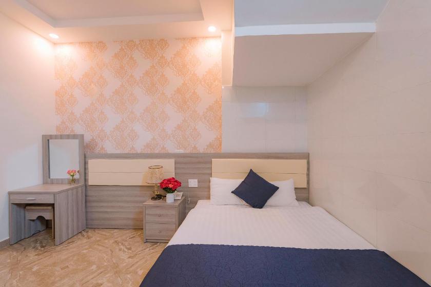 Sử dụng 2 giờ ban ngày | Phòng Tiêu Chuẩn Giường Đôi (phụ phí áp dụng khi lưu trú qua đêm) Sử dụng 2 giờ ban ngày | Phòng Tiêu Chuẩn Giường Đôi (phụ phí áp dụng khi lưu trú qua đêm)