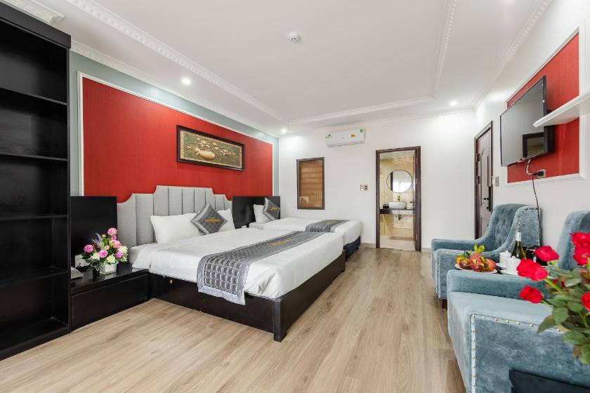 Phòng Deluxe Gia đình