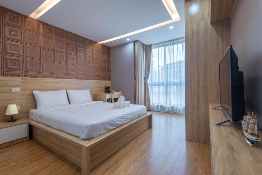 Căn Hộ 1 Phòng Ngủ Căn Hộ 1 Phòng Ngủ