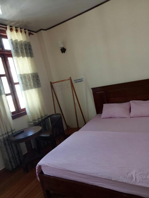 Phòng Deluxe Giường Đôi Có Ban Công Phòng Deluxe Giường Đôi Có Ban Công