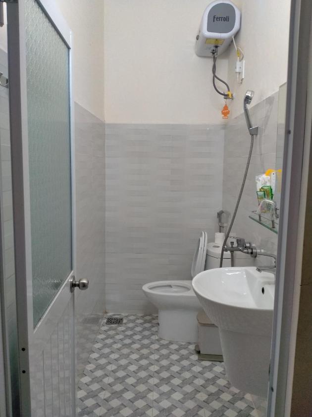 Phòng Deluxe Giường Đôi Có Ban Công Phòng Deluxe Giường Đôi Có Ban Công