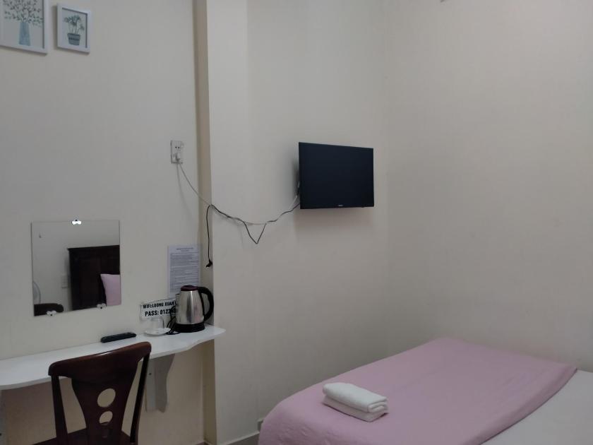 Phòng Deluxe Giường Đôi Có Ban Công Phòng Deluxe Giường Đôi Có Ban Công