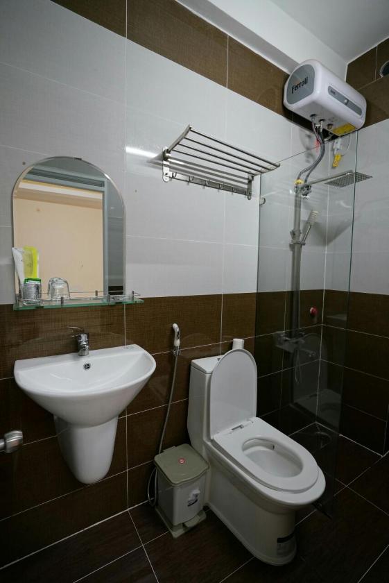 Phòng Deluxe Có Giường Cỡ Queen Phòng Deluxe Có Giường Cỡ Queen