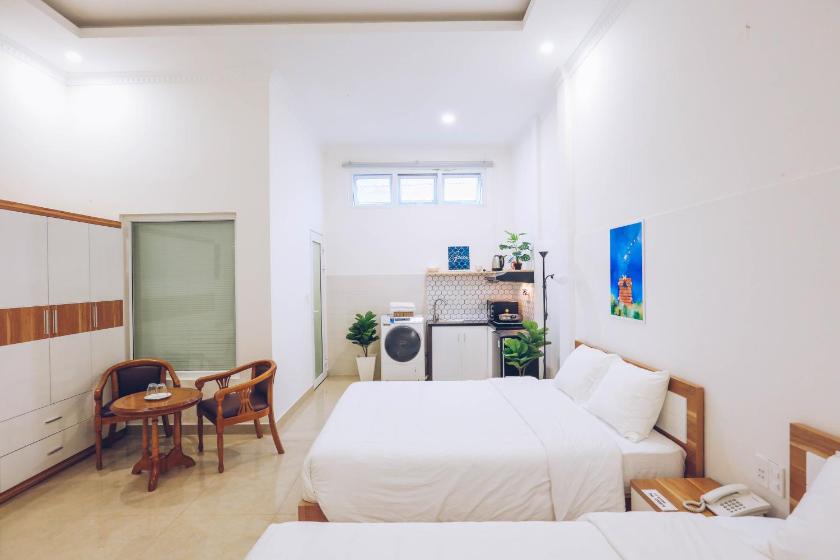 Căn hộ Tiêu chuẩn Căn hộ Tiêu chuẩn