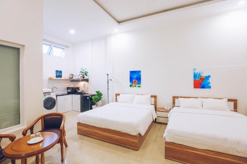 Căn hộ Tiêu chuẩn Căn hộ Tiêu chuẩn