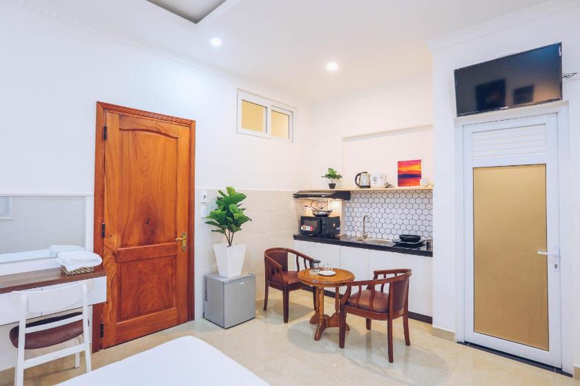 Studio Có Giường Cỡ King Studio Có Giường Cỡ King