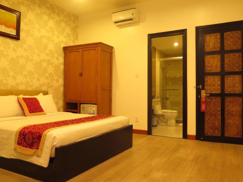 Phòng Deluxe Giường Đôi