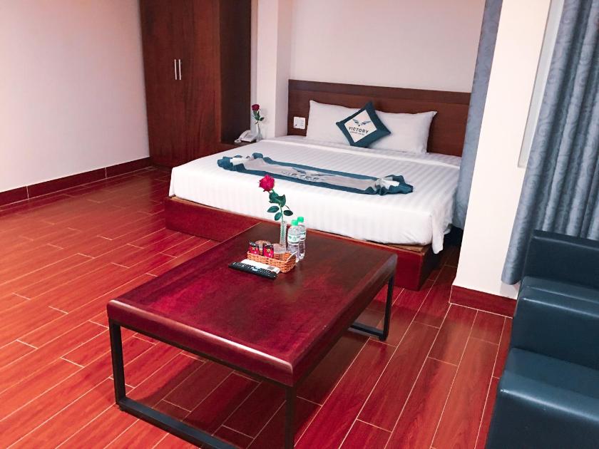 Suite Deluxe Có Giường Cỡ King