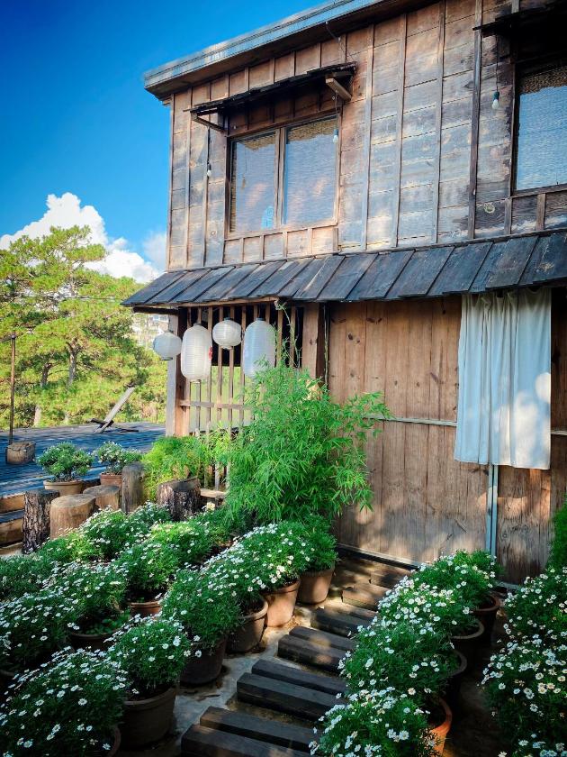 Phòng Gia đình nhìn ra Núi Phòng Gia đình nhìn ra Núi