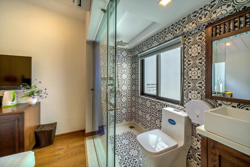 Phòng Deluxe Có Giường Cỡ Queen