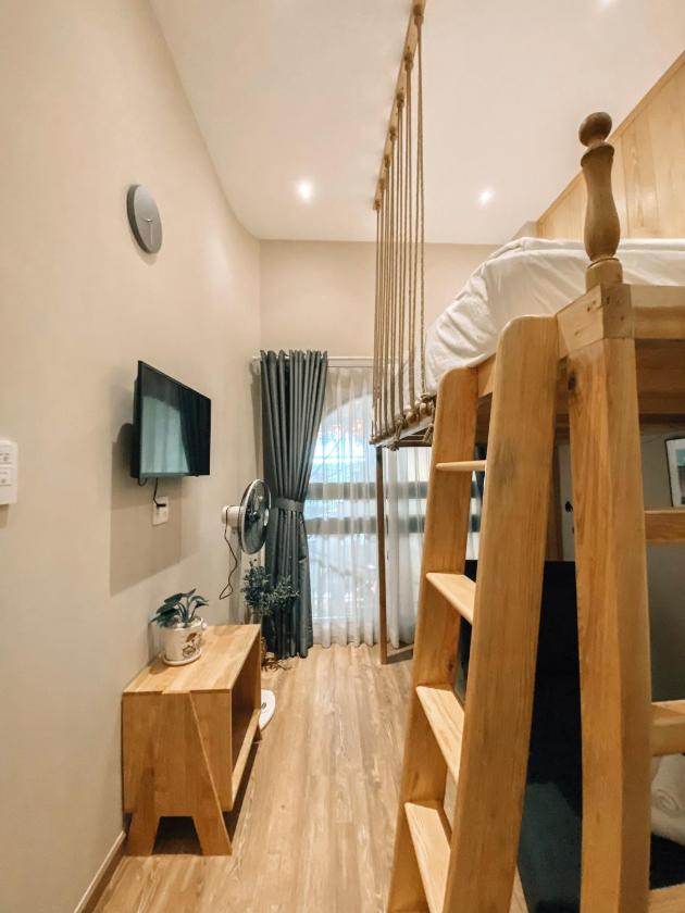 Phòng Tiêu Chuẩn Giường Đôi