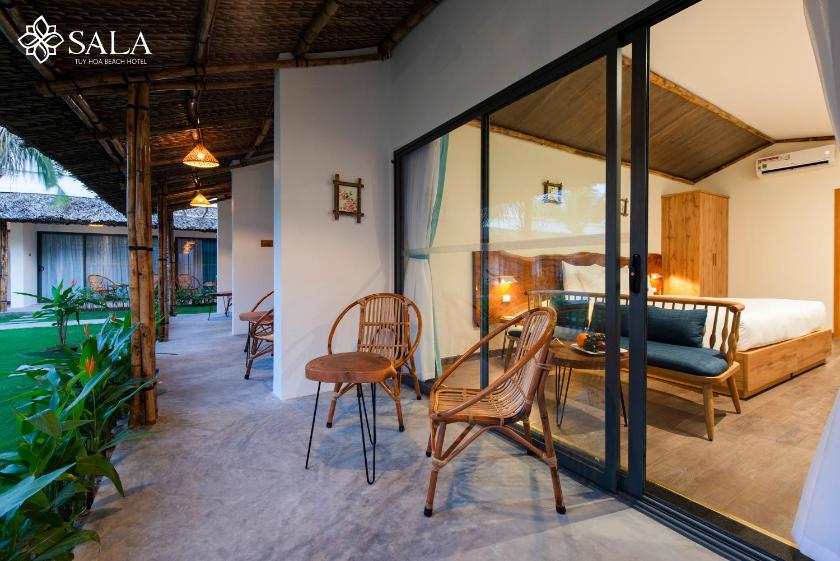 Xóm 5 - Sala Garden Xóm 5 - Sala Garden