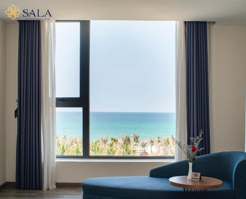 Phòng Premier Nhìn ra Biển Phòng Premier Nhìn ra Biển