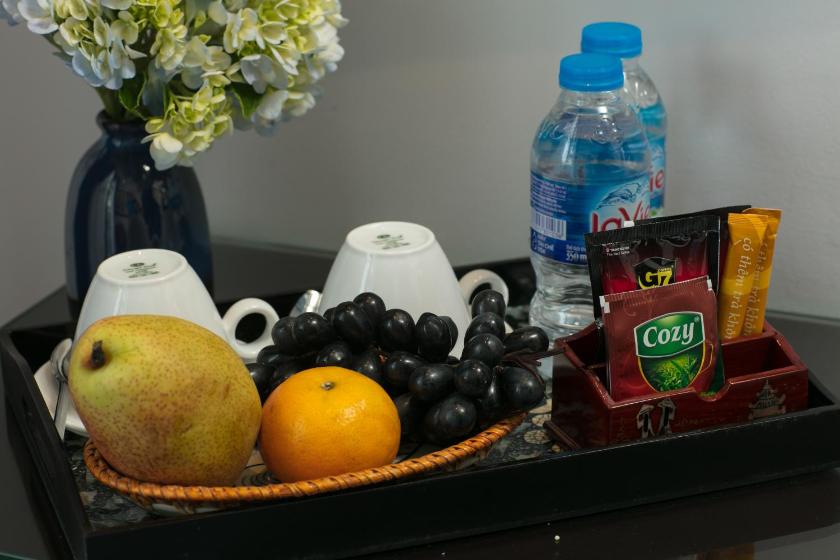 Phòng Deluxe Giường Đôi/2 Giường Đơn Có Ban Công Phòng Deluxe Giường Đôi/2 Giường Đơn Có Ban Công