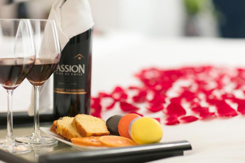 Suite Junior Có Sân Hiên Suite Junior Có Sân Hiên