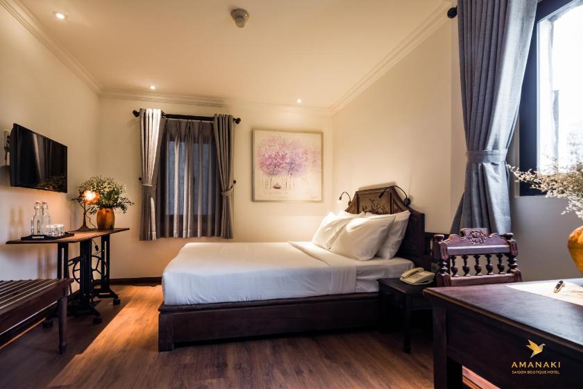 Phòng Deluxe Giường Đôi Phòng Deluxe Giường Đôi