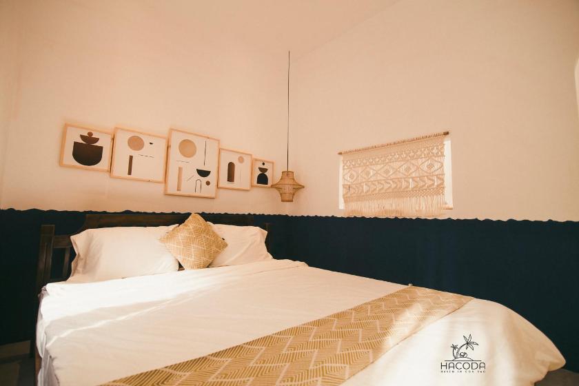 Phòng Deluxe Có Giường Cỡ Queen