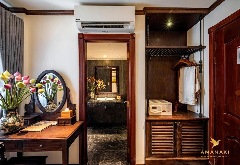 Phòng Deluxe Giường Đôi Phòng Deluxe Giường Đôi