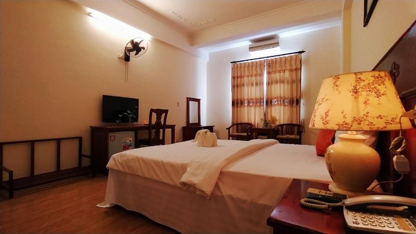 Phòng Superior Giường Đôi/2 Giường Đơn