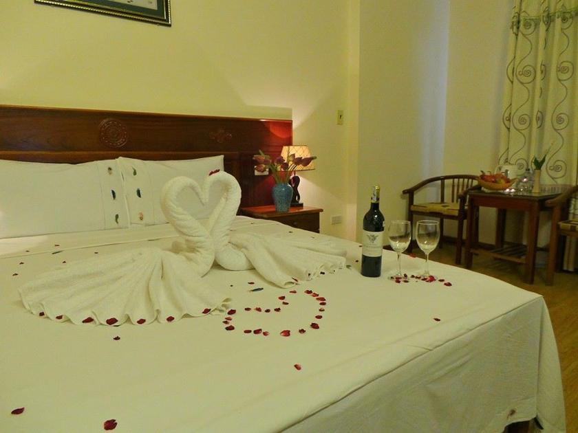 Phòng Deluxe Giường Đôi/2 Giường Đơn Phòng Deluxe Giường Đôi/2 Giường Đơn