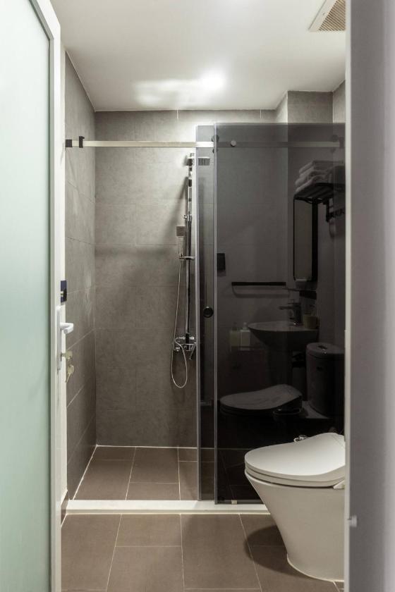 Studio Deluxe Có Giường Cỡ Queen  Studio Deluxe Có Giường Cỡ Queen