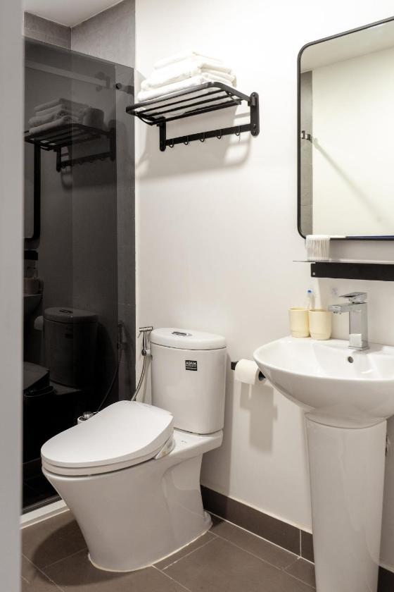 Studio Deluxe Có Giường Cỡ Queen  Studio Deluxe Có Giường Cỡ Queen