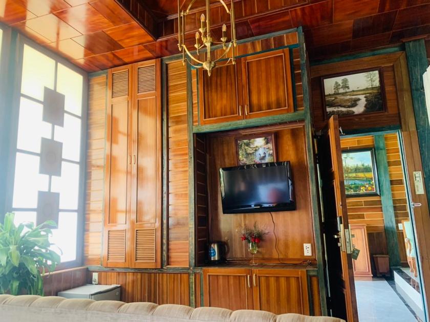 Chalet 1 Phòng Ngủ