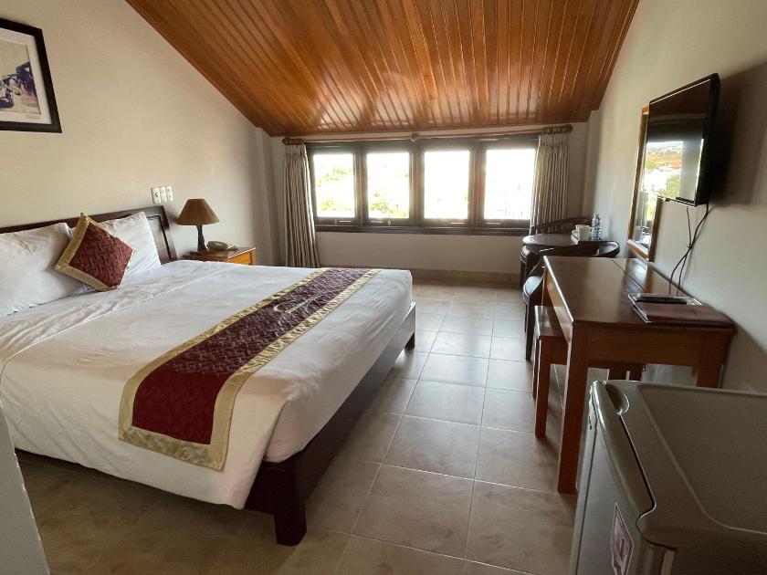 Phòng Giường Đôi/2 Giường Đơn