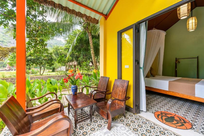 Phòng Superior Giường Đôi Phòng Superior Giường Đôi