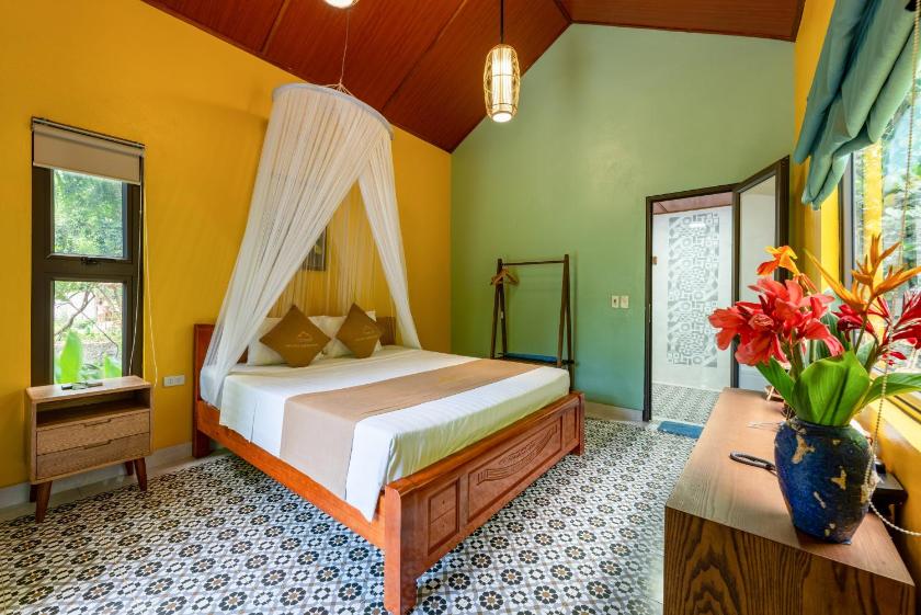 Phòng Superior Giường Đôi Phòng Superior Giường Đôi