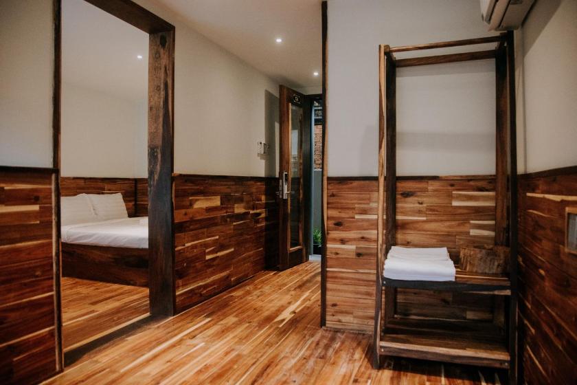 Phòng Có 2 Giường Cỡ King