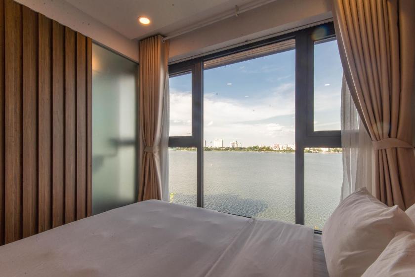 Căn hộ nhìn ra Hồ Căn hộ nhìn ra Hồ