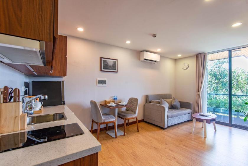 Căn Hộ 1 Phòng Ngủ Căn Hộ 1 Phòng Ngủ