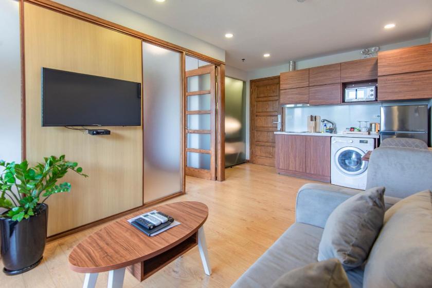 Căn Hộ 1 Phòng Ngủ Căn Hộ 1 Phòng Ngủ