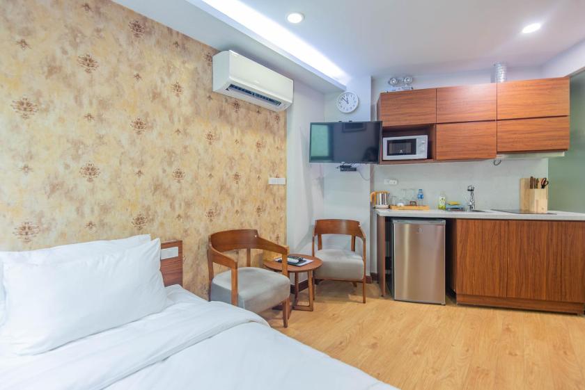 Căn Hộ Studio Căn Hộ Studio