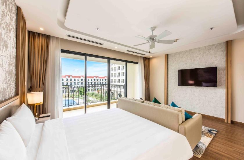 Suite Studio Có Giường Cỡ King