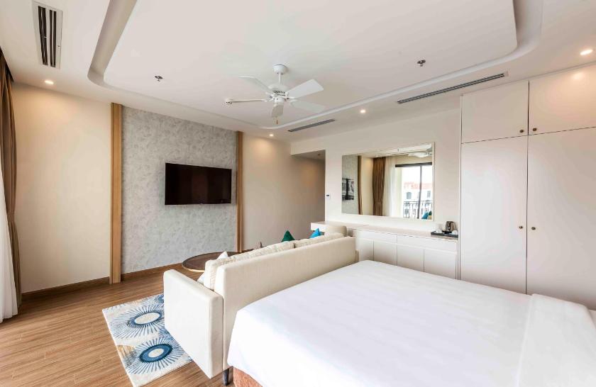 Suite Studio Có Giường Cỡ King