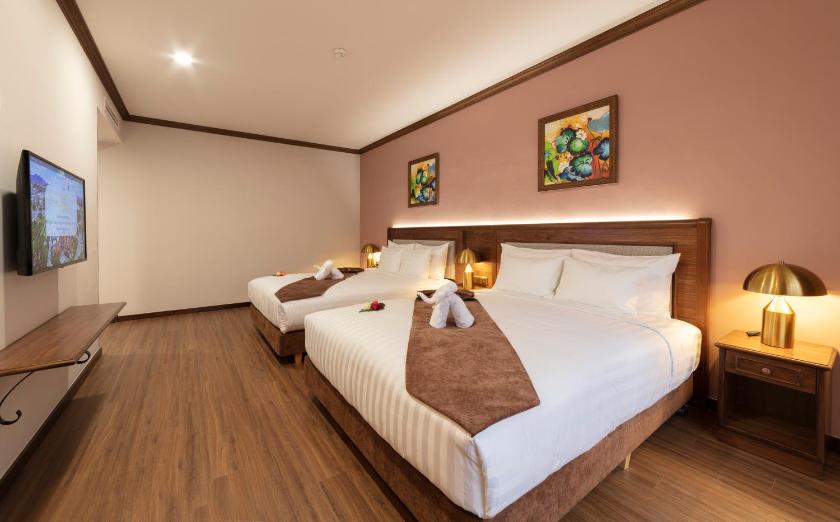 Suite Gia Đình Suite Gia Đình