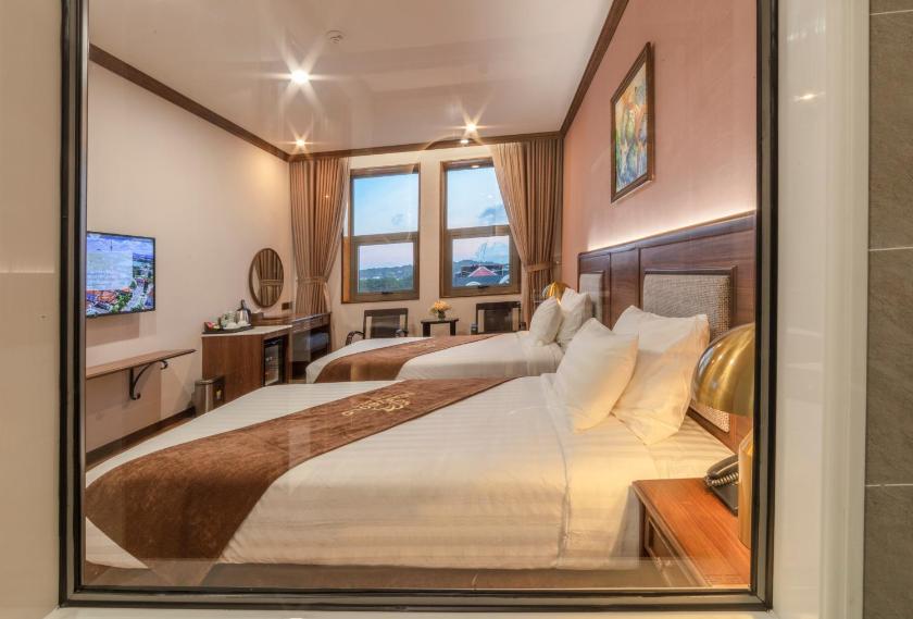 Phòng Deluxe 2 Giường Đơn Phòng Deluxe 2 Giường Đơn