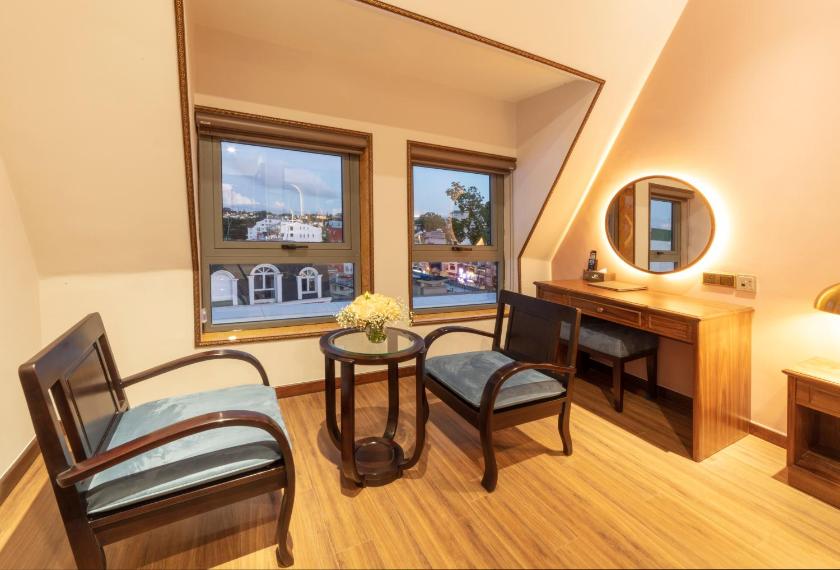 Phòng Deluxe Giường Đôi Phòng Deluxe Giường Đôi