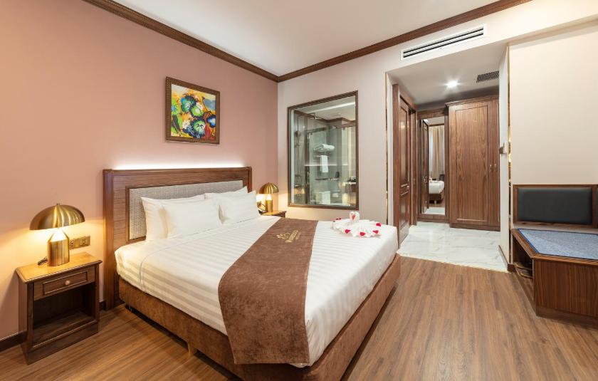 Phòng Superior Giường Đôi Phòng Superior Giường Đôi