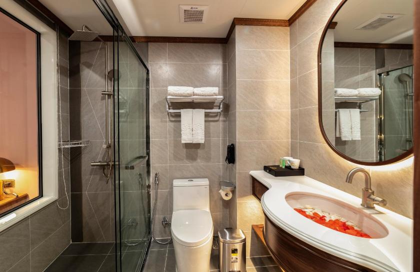 Phòng Deluxe 2 Giường Đơn Phòng Deluxe 2 Giường Đơn