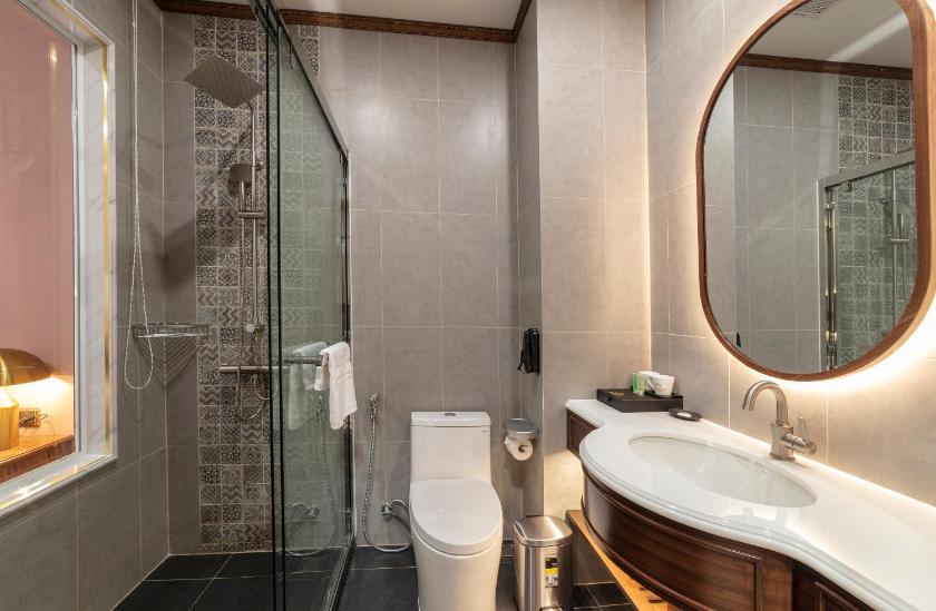 Phòng Superior Giường Đôi Phòng Superior Giường Đôi