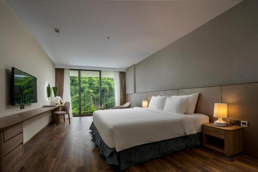 Căn Hộ 1 Phòng Ngủ