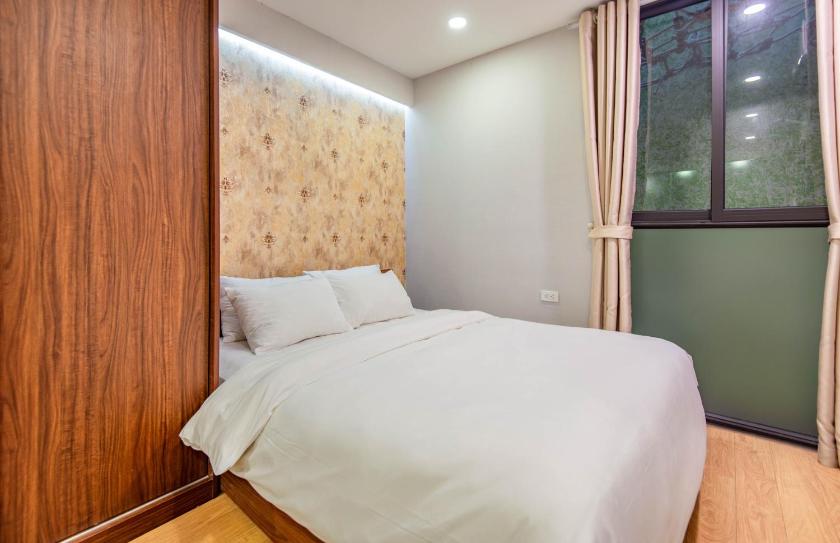 Phòng Deluxe Có Giường Cỡ Queen Phòng Deluxe Có Giường Cỡ Queen