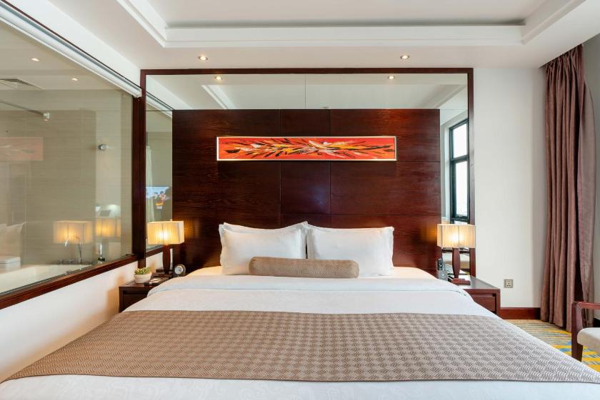 Deluxe River View Double Room - Afternoon Tea Included Once Per Stay Deluxe River View Double Room - Afternoon Tea Included Once Per Stay