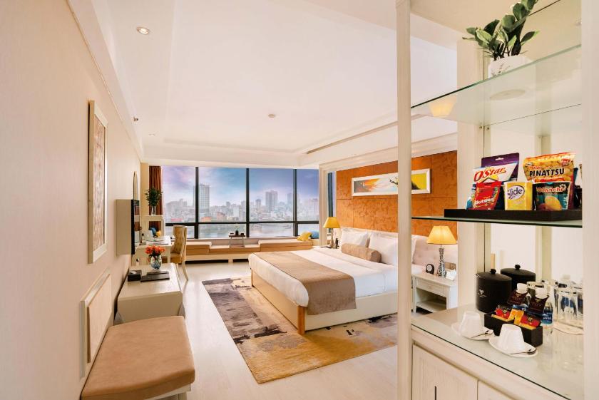 Junior Suite River Front Double Room - Afternoon Tea Included Once Per Stay Junior Suite River Front Double Room - Afternoon Tea Included Once Per Stay