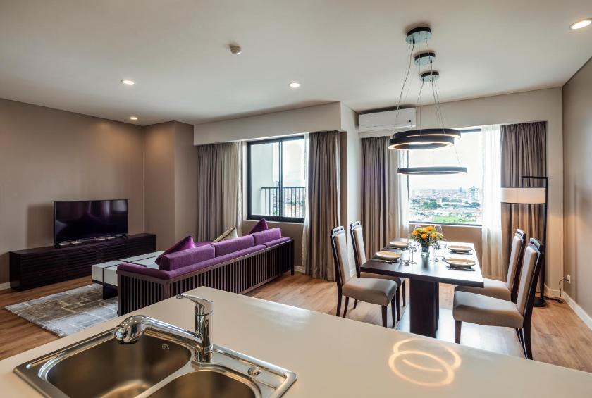 Căn Hộ 1 Phòng Ngủ