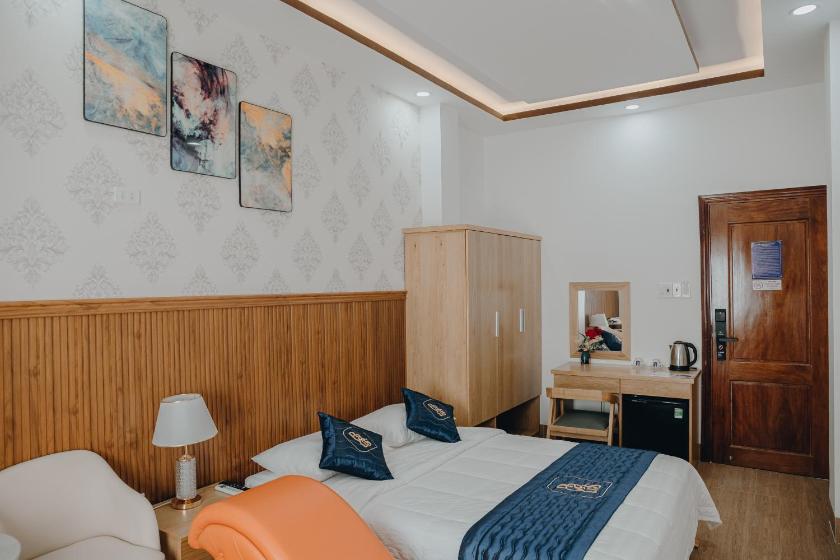 Phòng Superior Giường Đôi